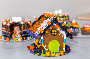 Haunted House Decorating Class - Virtual Halloween Party 