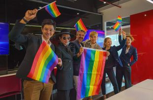LGBTQ+ Allyship in the Workplace - Virtual Workshop