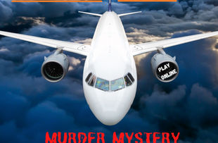 Flight 9032 Murder Mystery
