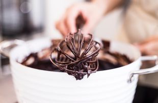 Virtual Chocolate Tempering Workshop 