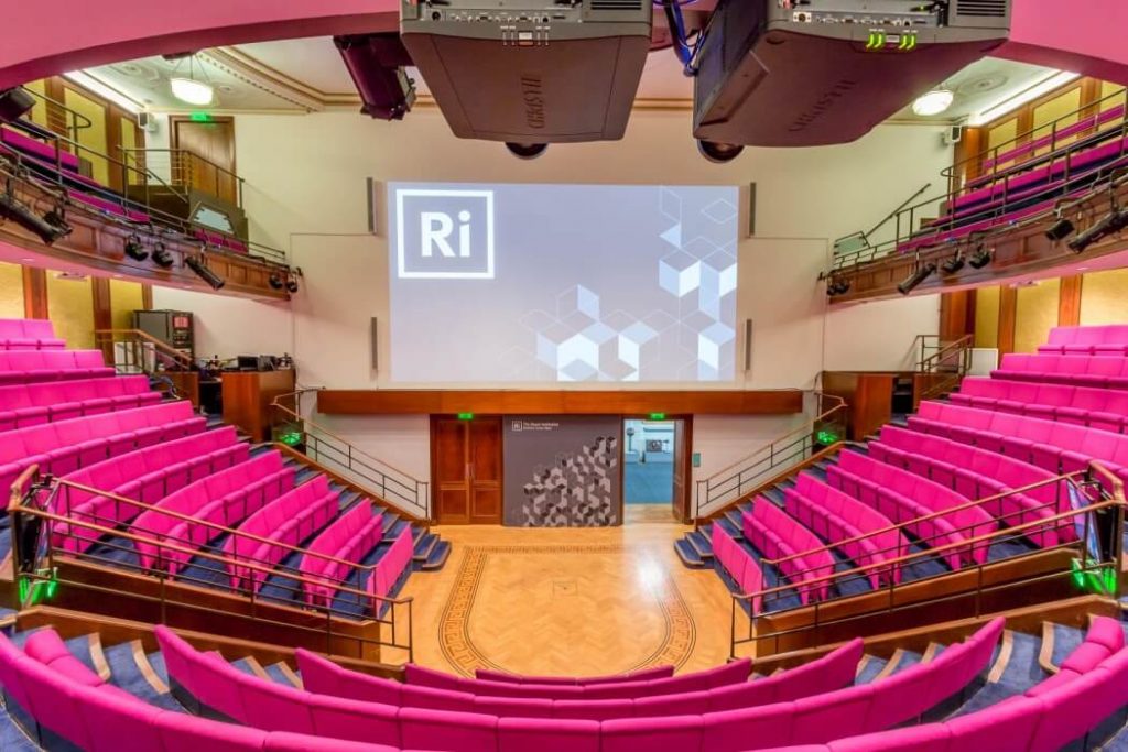 The Royal Institution Theatre For Hire In London 02 1050x700 (1)