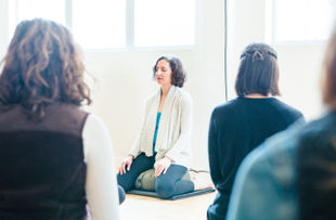 Mindfulness Meditation Session