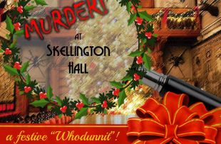 Murder! at Skellington Hall 